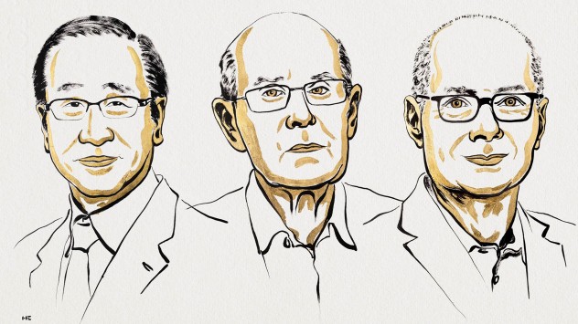 MOFs krijgen langverwachte Nobel-status